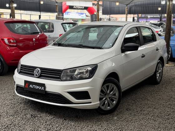 VOLKSWAGEN VOYAGE 1.6 MSI TOTALFLEX 4P MANUAL VOLKSWAGEN VOYAGE 1.6 MSI TOTALFLEX 4P MANUAL